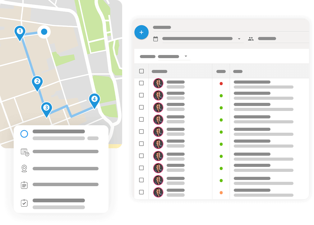 CRM-функционал