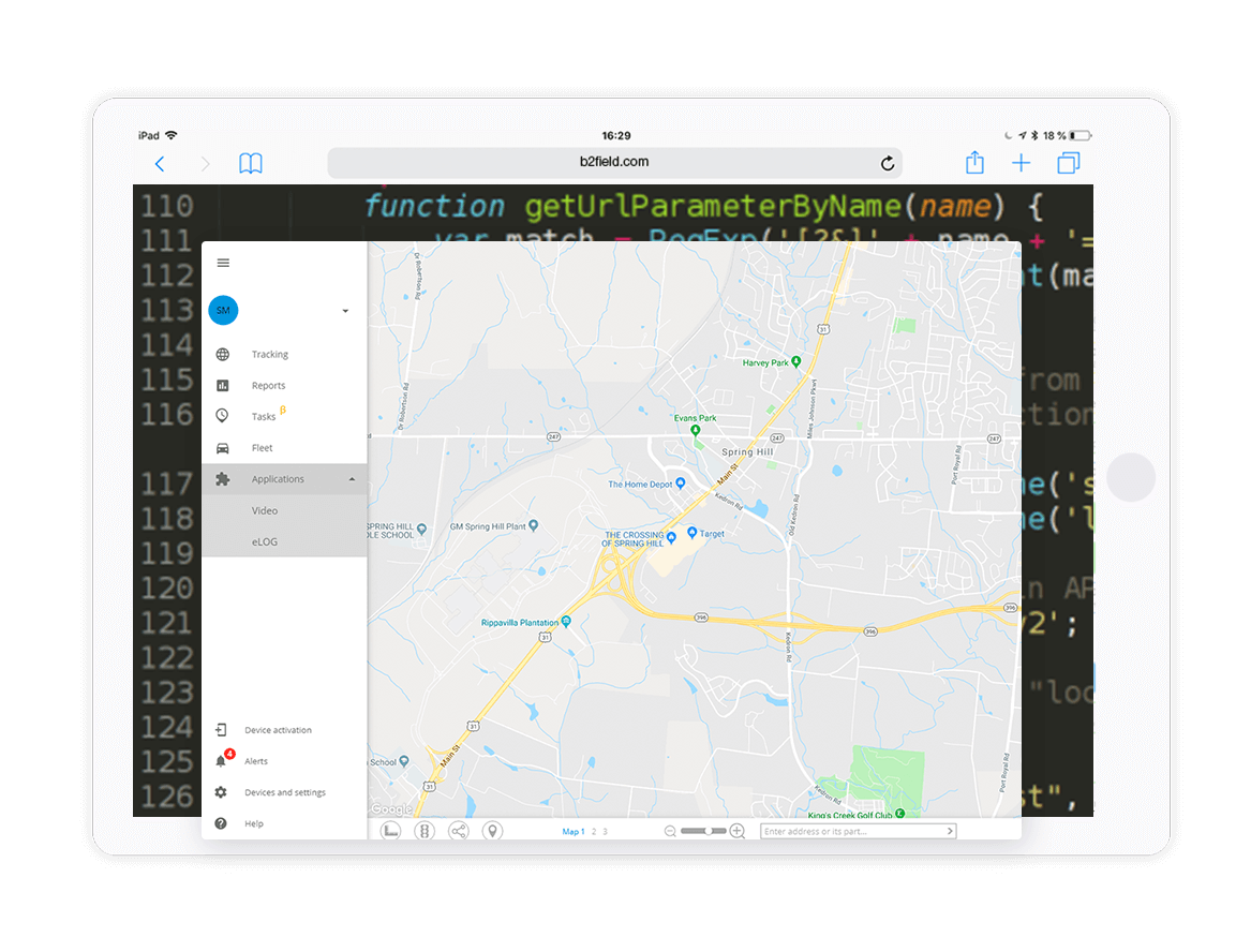 API для разработчиков